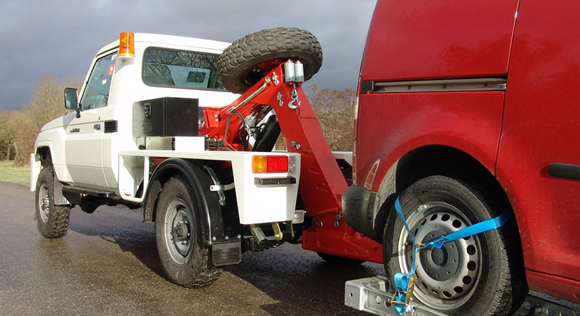 tow truck manufacturer