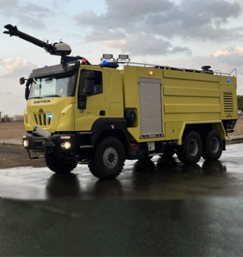 Fire Truck for Sale on IVECO