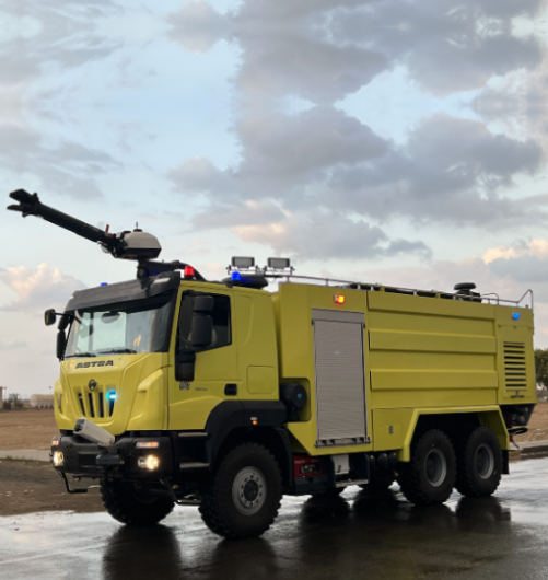 Fire Truck for Sale on IVECO