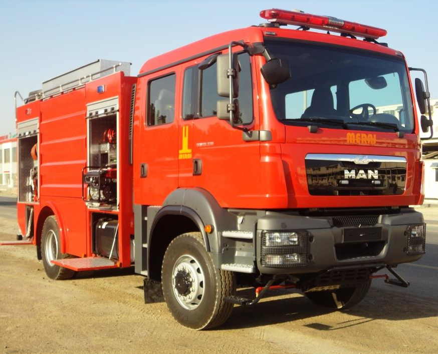 FFire Truck for Sale on IVECO