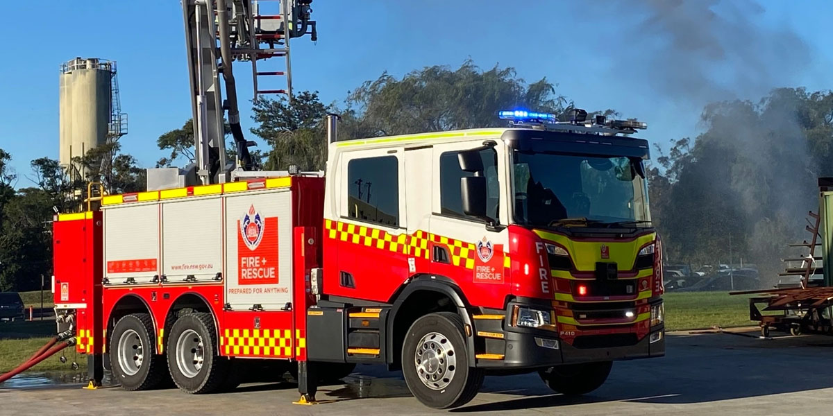 Fire Fighting Vehicles Manufacturers