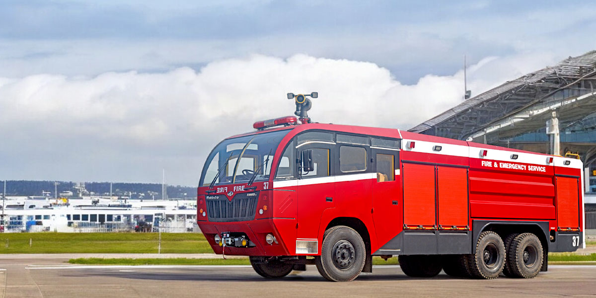 Fire Truck for Sale