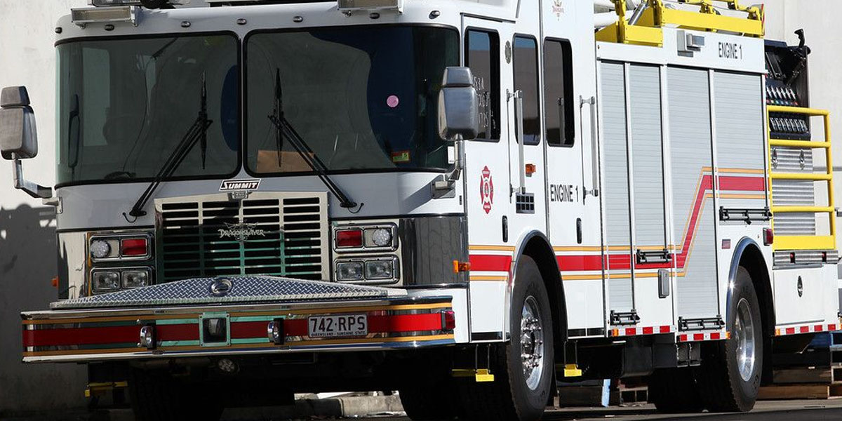 fire fighting vehicles manufacturers 