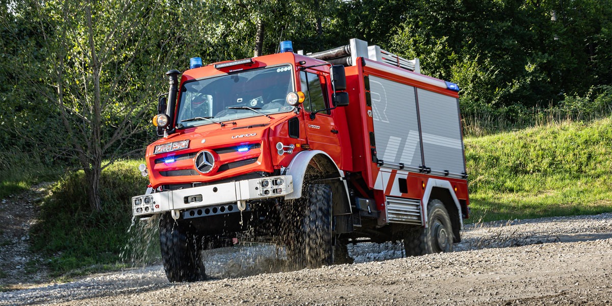 fire fighting vehicles manufacturers