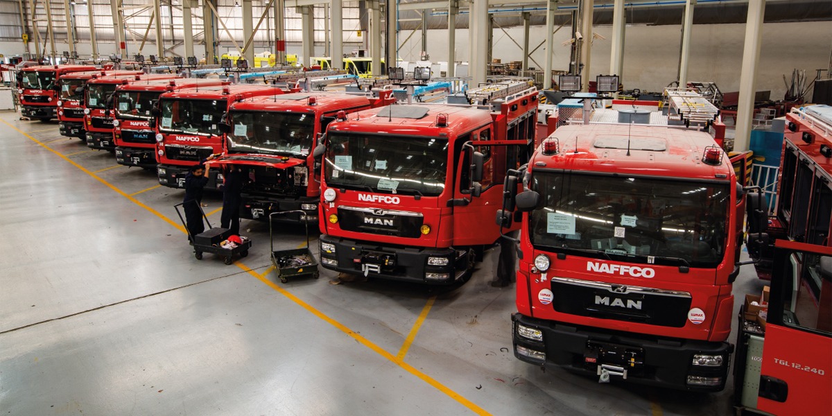 Recovery Vehicles manufacturers