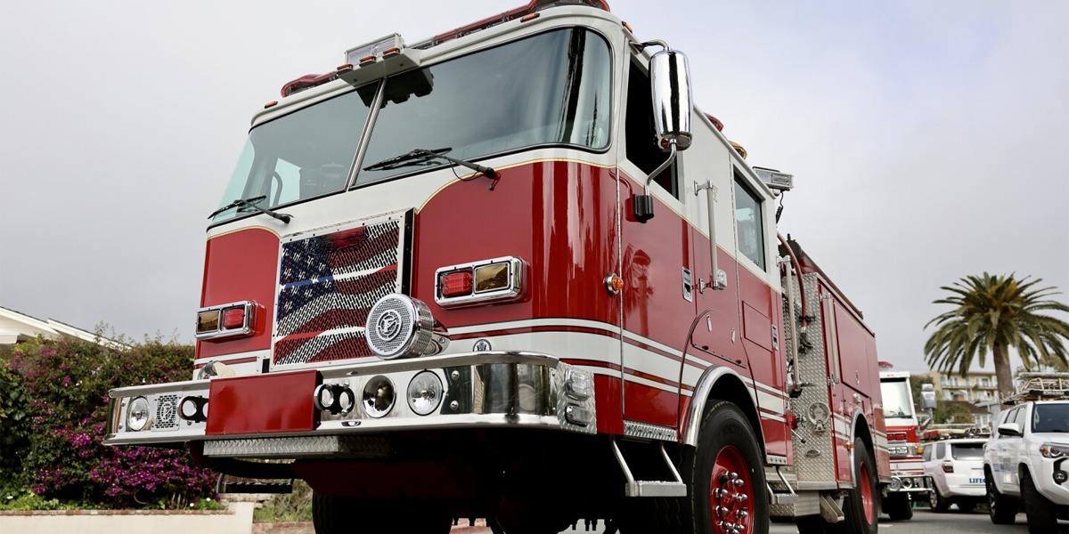 fire fighting vehicles manufacturers 