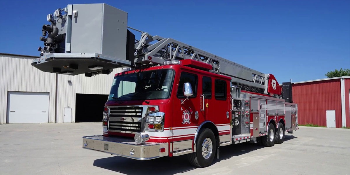 fire rescue equipment suppliers