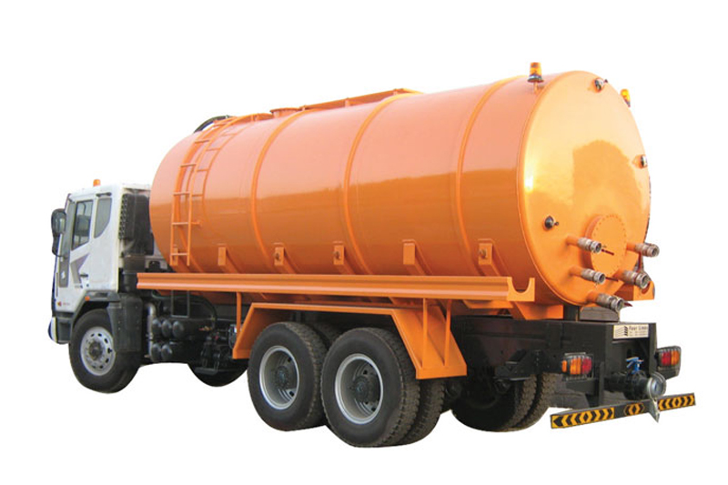 Sewerage Cleaning trucks